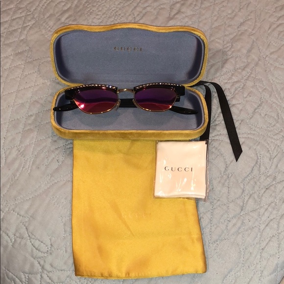 Gucci sunglasses - Picture 2 of 9